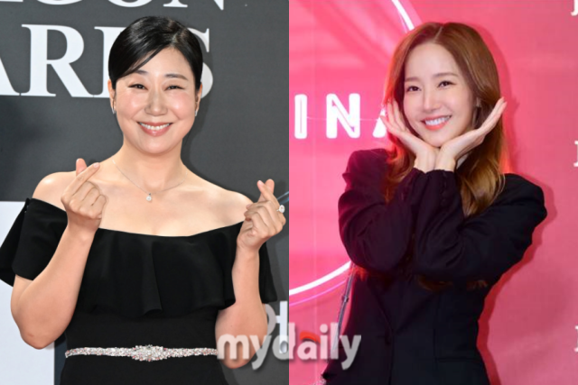 라미란-박민영 / 마이데일리