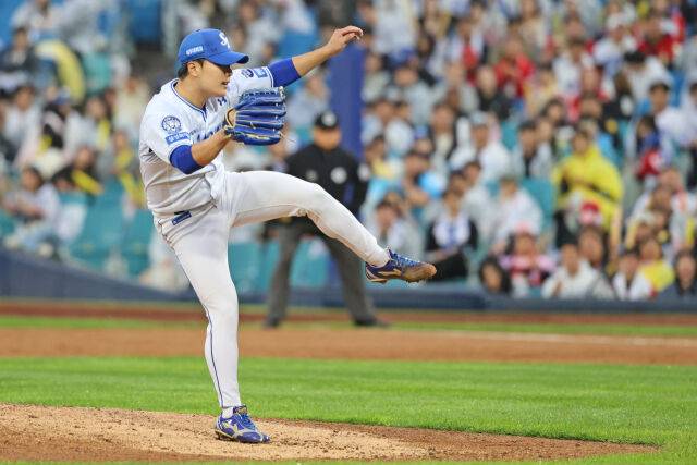 삼성 라이온즈 이승민./삼성 라이온즈