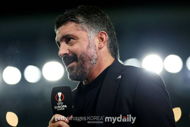 젠나로 가투소 감독./게티이미지코리아