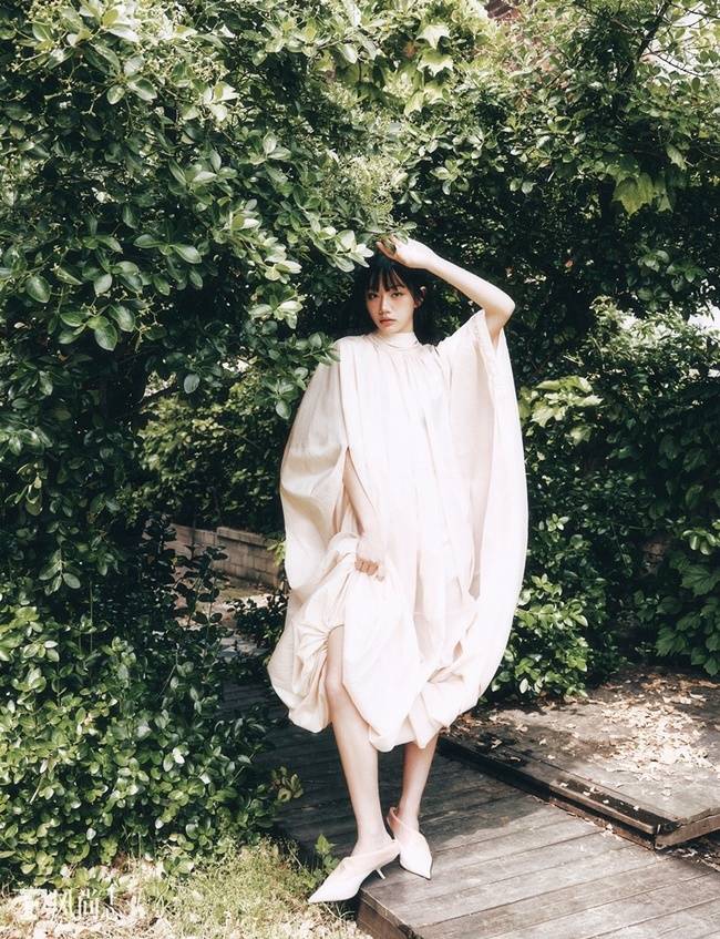 中 패션 매거진 ‘F 풍상지’ 제공