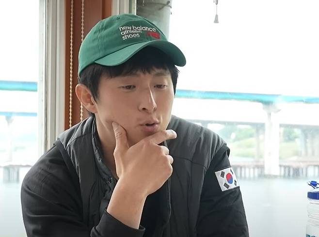 웹툰 작가 겸 방송인 기안84. 유튜브 채널 '인생84' 캡처.