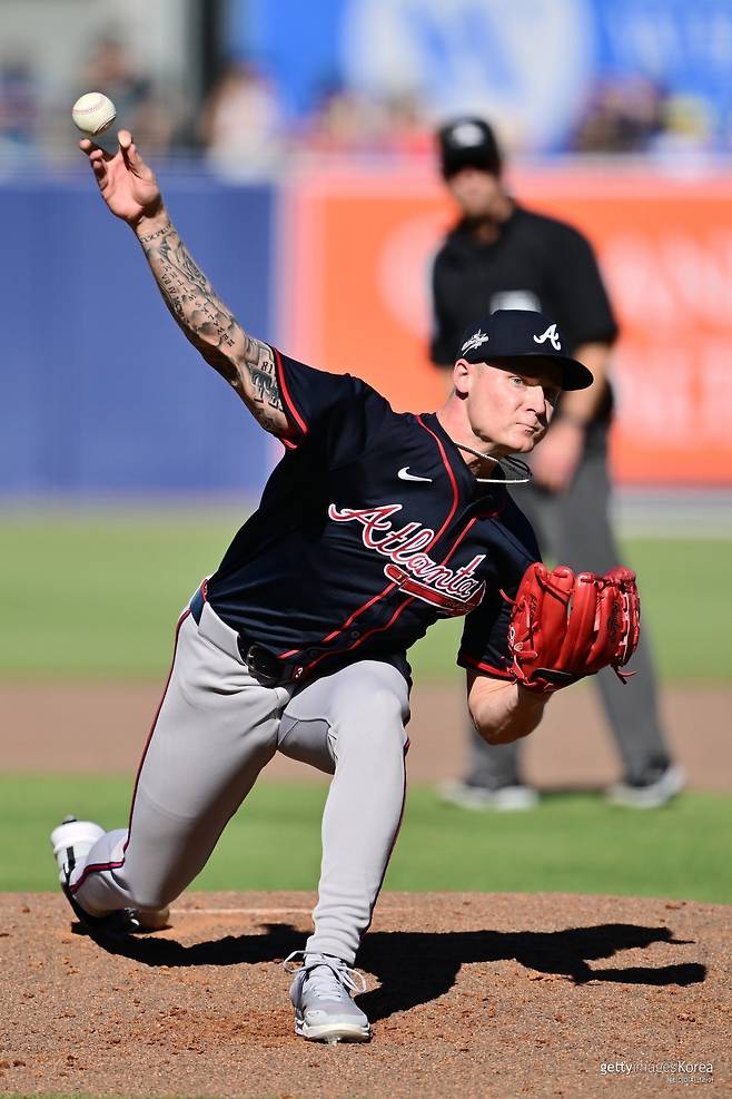 AJ 스미스-쇼버. 사진=게티이미지코리아