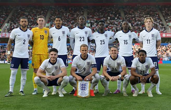 잉글랜드는 11일(한국시간) 노팅엄의 시티 그라운드에서 열린 세네갈과의 홈 평가전에서 1-3으로 역전패했다. 사진출처|잉글랜드대표팀 페이스북