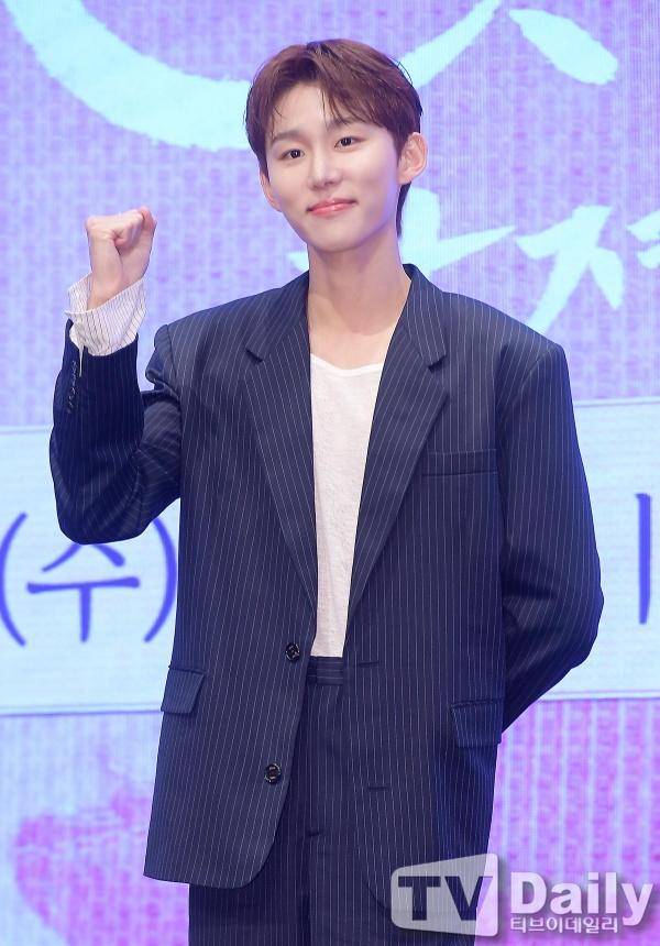 남주의 첫날밤을 가져버렸다 제작발표회 서범준/ 사진=티브이데일리 제공