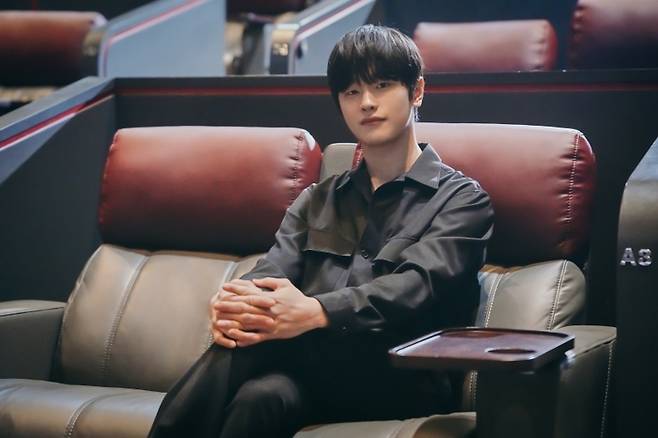 김도완. 사진|웨이브