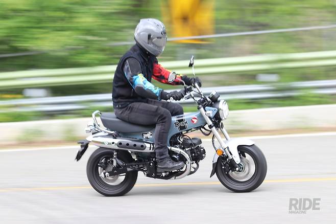 체격이나 체중 등 조건에 따라 최고속의 차이가 꽤나 나는 편이다