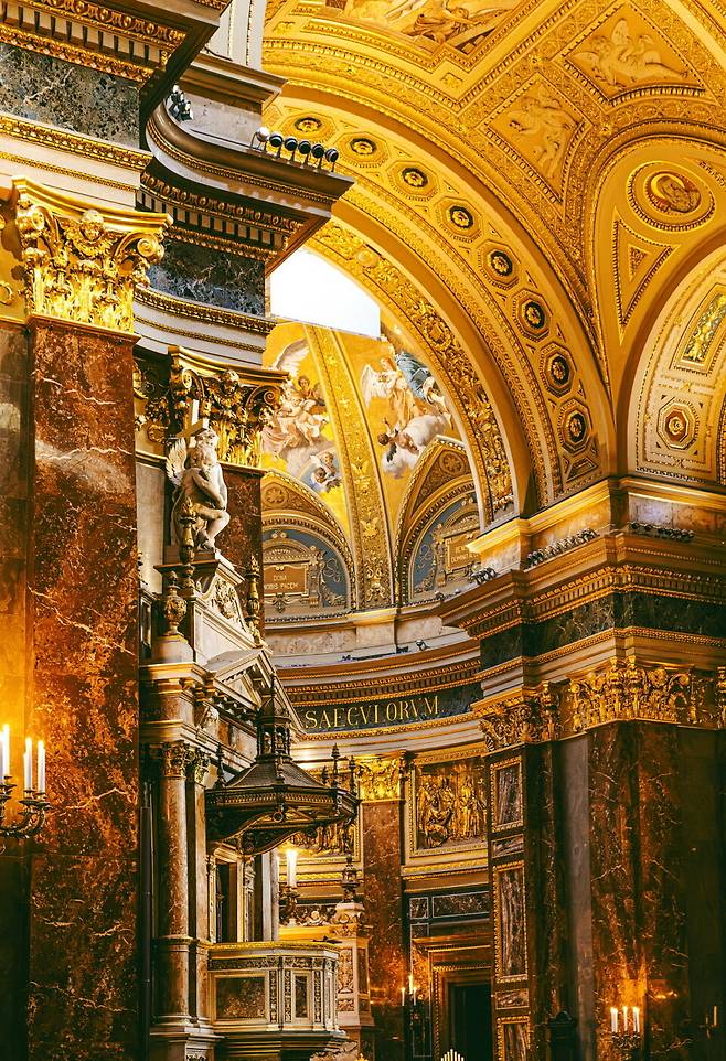 성 이슈트반 성당(Szent István Bazilika)