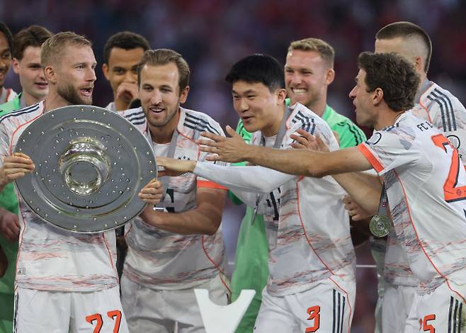 바이에른 뮌헨. 사진=AFPBB NEWS