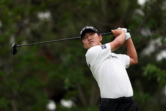 옥태훈(사진=KPGA 제공)