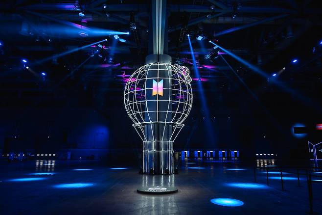 ‘2025 BTS FESTA’. (사진=빅히트 뮤직 제공)