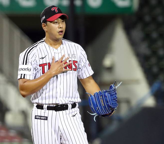 LG 정우영. IS 포토