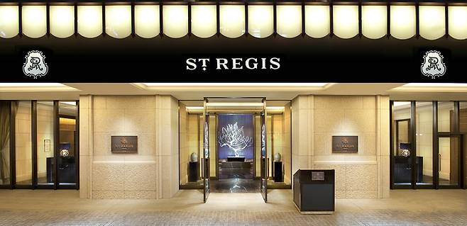 더 세인트레지스 오사카 / 사진=메리어트 인터내셔널