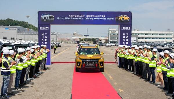 사진 KG 모빌리티