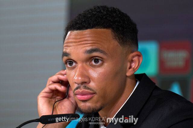 트렌트 알렉산더 아놀드./게티이미지코리아