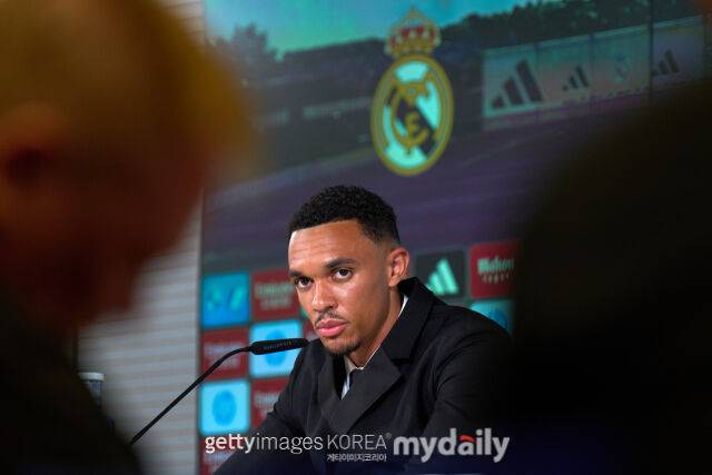 트렌트 알렉산더 아놀드./게티이미지코리아