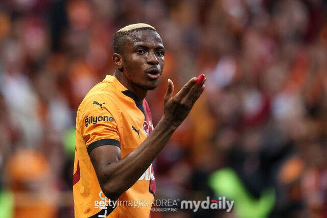 빅터 오시멘/게티이미지코리아