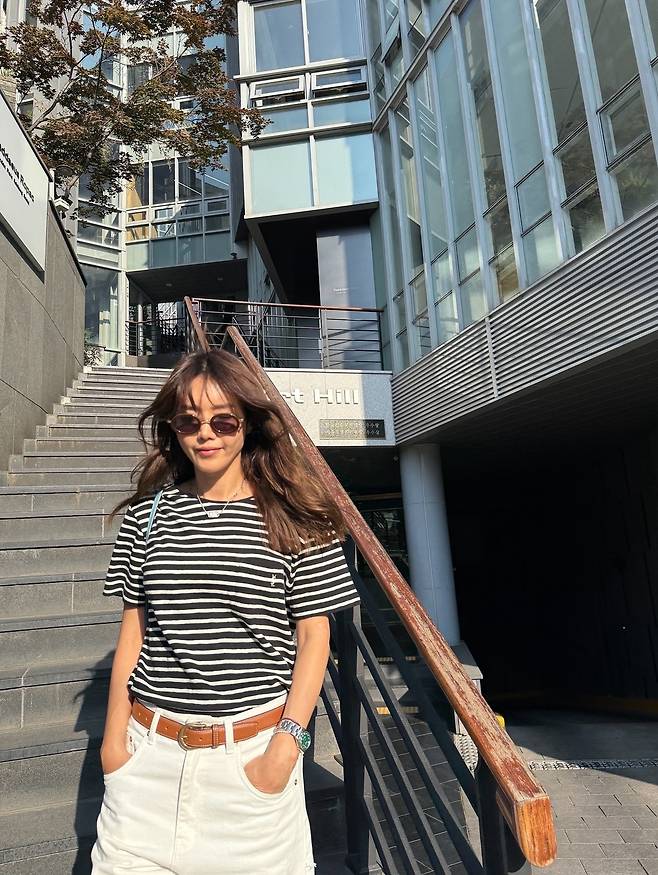 사진=채정안 소셜미디어