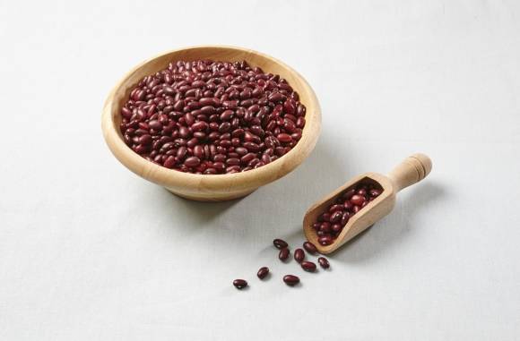 팥 이미지. 아이클릭아트