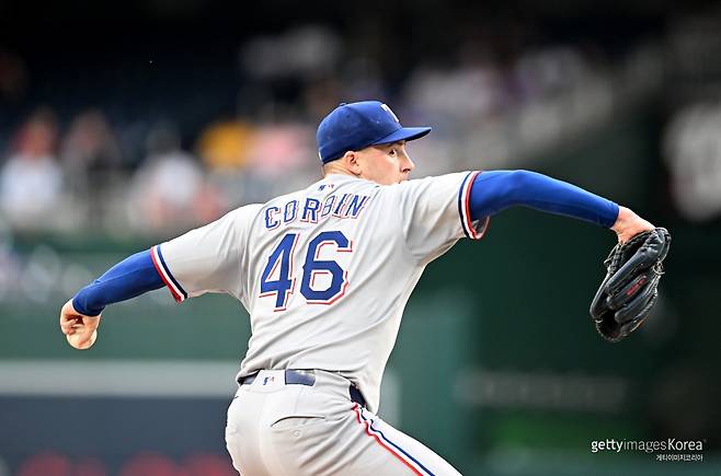 패트릭 코빈. 사진=게티이미지코리아