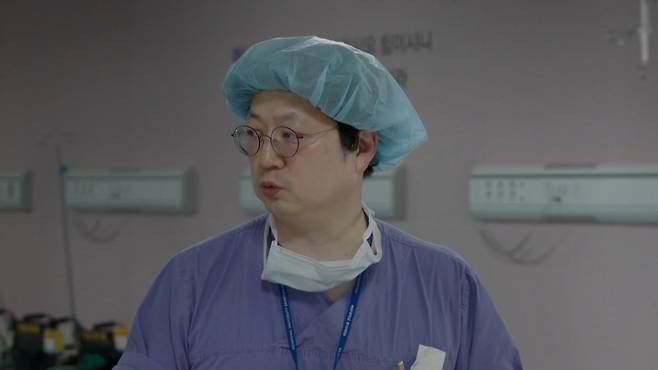 (사진제공 = TV CHOSUN ‘우리 아기가 태어났어요’)