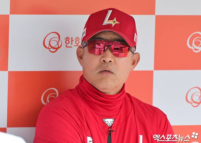 이숭용 감독이 이끄는 SSG 랜더스가 13일 롯데 자이언츠와 홈 경기 취소로 하루 휴식을 취했다. 사진 엑스포츠뉴스 DB