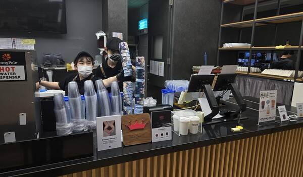 - 폴바셋 개인적으로도 너무 좋아하는 브랜드