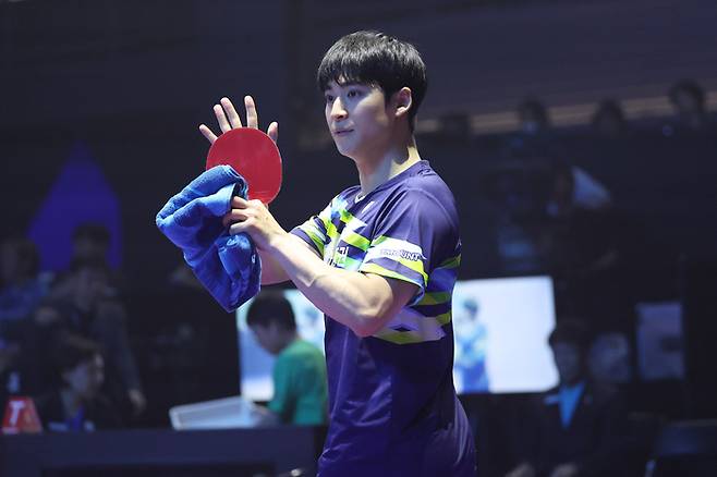 사진 | 프로탁구연맹