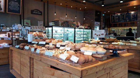 서울 용산구에 위치한 뚜레쥬르 매장 내부. 아시아경제DB