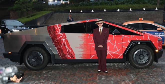 가수 지드래곤 측이 행사에 40분 지각한 것에 대해 교통 정체 때문이라고 해명했다./사진=뉴스1