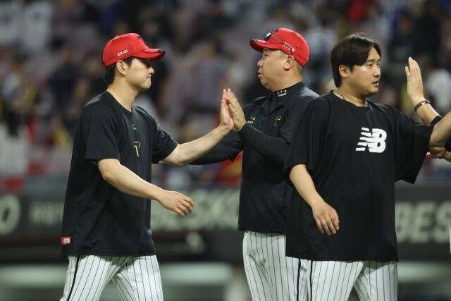 KIA 이범호 감독/KIA 타이거즈