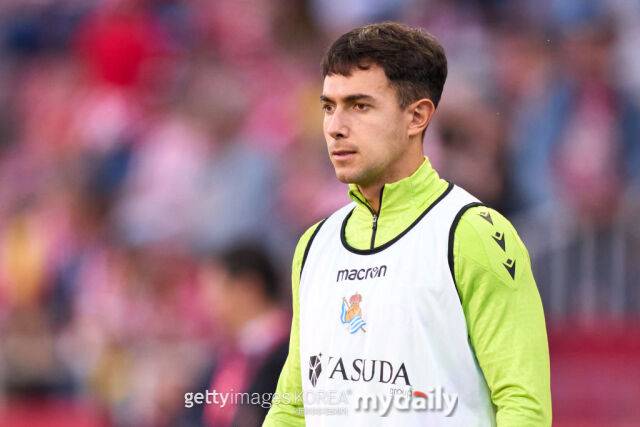 마르틴 수비멘디. /게티이미지코리아