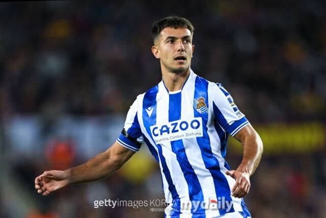 마르틴 수비멘디. /게티이미지코리아