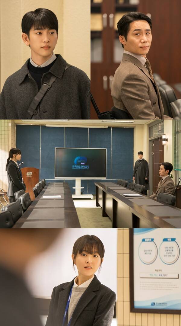 ▲ 14일 방송되는 '미지의 서울' 장면들. 제공|tvN