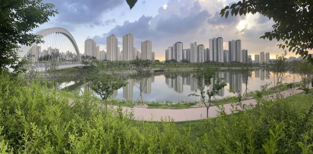 경기도 하남 미사신도시의 아파트 전경. 2023.6.11. 홍준표 기자