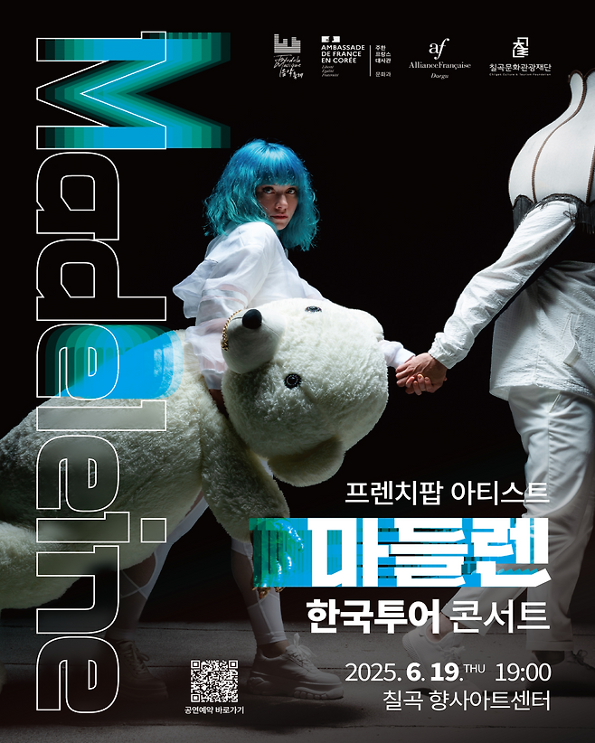 홍보리플릿./칠곡군 제공