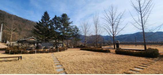 안동의 원촌마을 이육사 생가터. /대구문화예술진흥원 제공