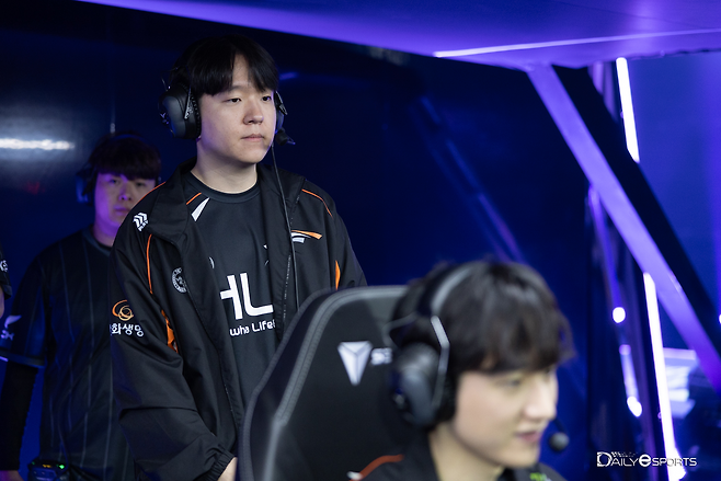 한화생명e스포츠 '댄디' 최인규 감독