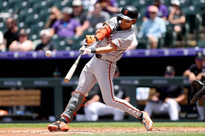 이정후(샌프란시스코). 사진=AFPBB NEWS