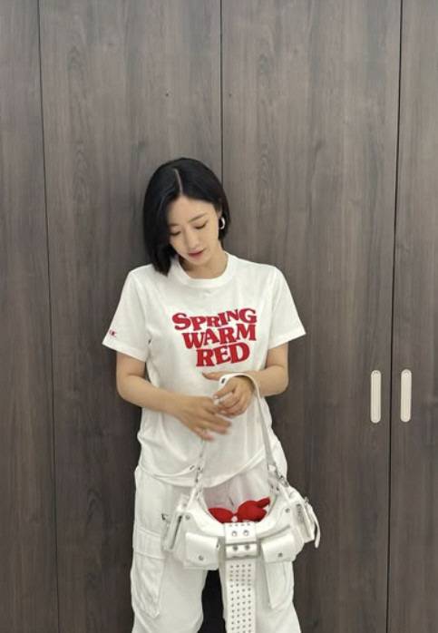 사진 출처=함은정 SNS 계정