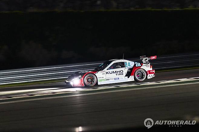 2025 강원 국제 모터 페스타 '밤의 황제' 이창욱 (슈퍼레이스)