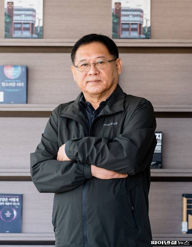 최영진 리젠피엔엠 대표. 리젠피엔엠 제공