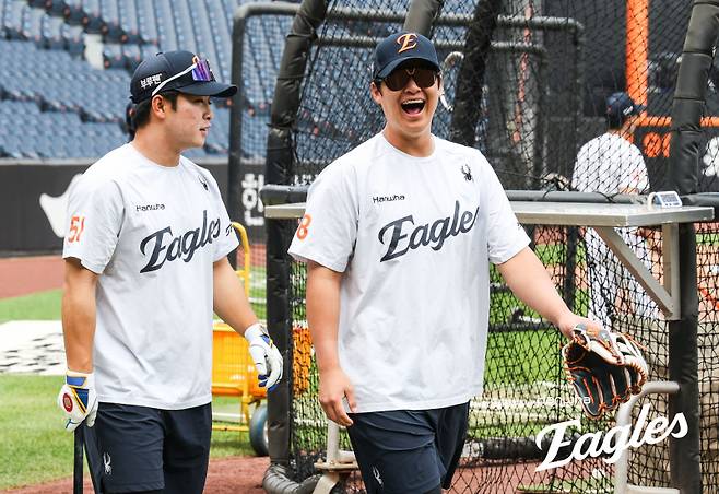 사진=한화 이글스 제공