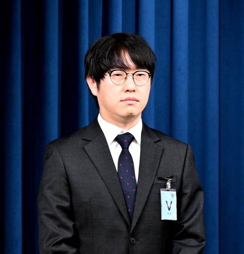 하정우 AI미래기획수석. 대통령실사진기자단