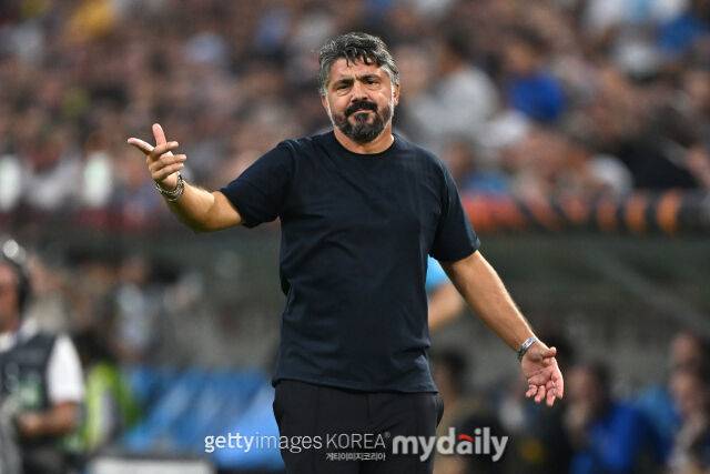젠나로 가투소 감독./게티이미지코리아