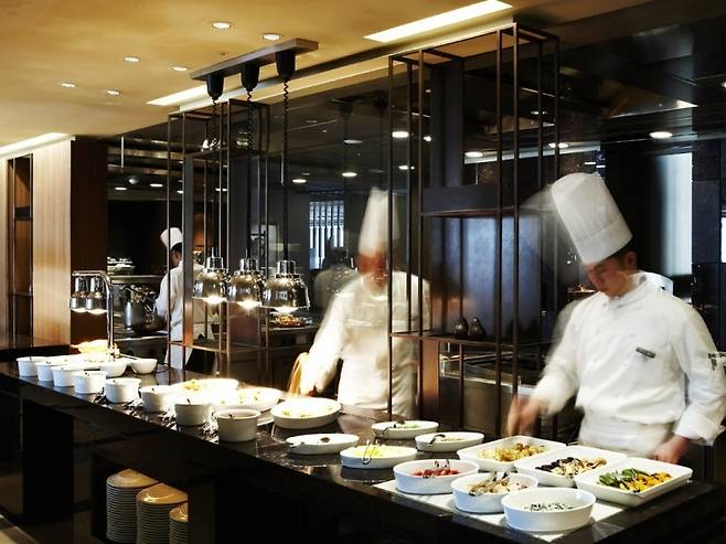 서울신라호텔 ‘더 파크뷰’