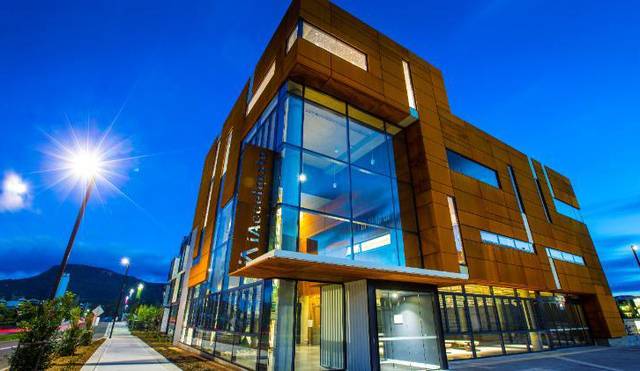 호주 울런공 아이액셀러레이트 전경. 울런공대학교