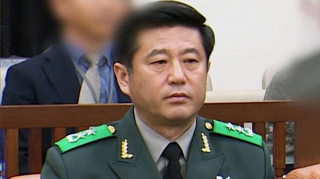 노상원 전 국군정보사령관