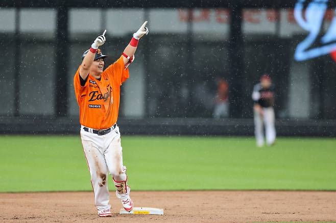 한화 노시환. 사진제공|한화 이글스