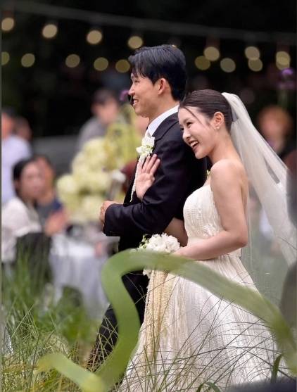 축구 선수 정우영, 이광기 딸 이연지씨 커플. 이광기 SNS캡처