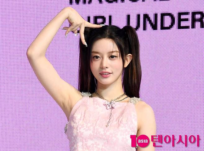 그룹 아일릿 민주/사진=조준원 사진 기자 @wizard333